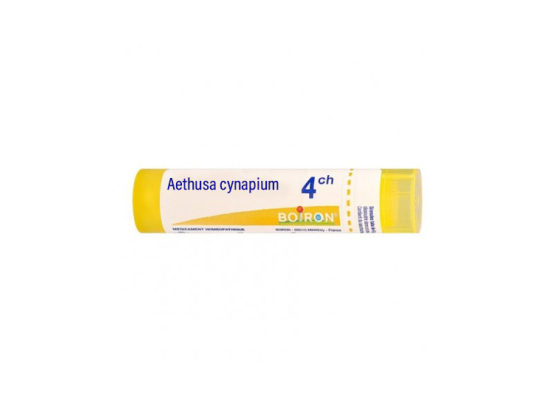 Boiron Aethusa cynapium Tube 4CH - 4g
