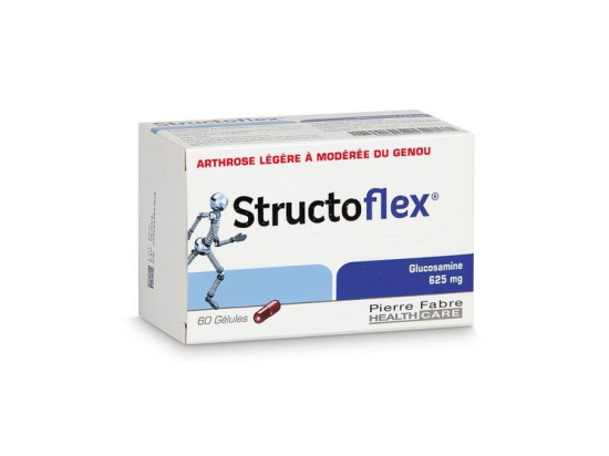 Structoflex 625mg - 60 gélules