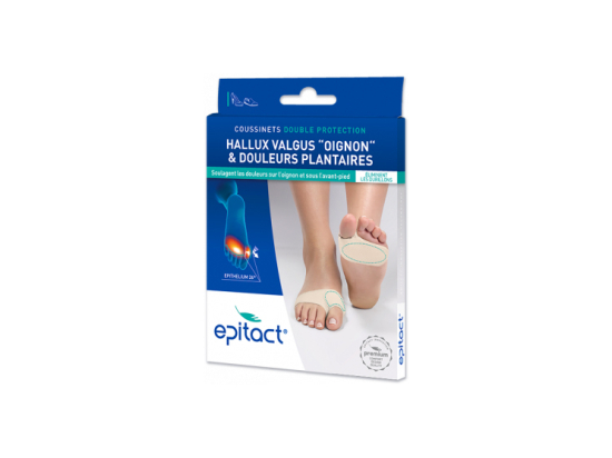 Epitact Protection hallux valgus taille M - 2