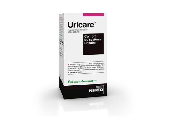 Nhco Uricare Confort du système urinaire - 84 gélules