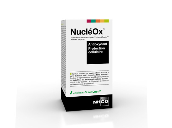 NHCO NucléOx - 42 gélules