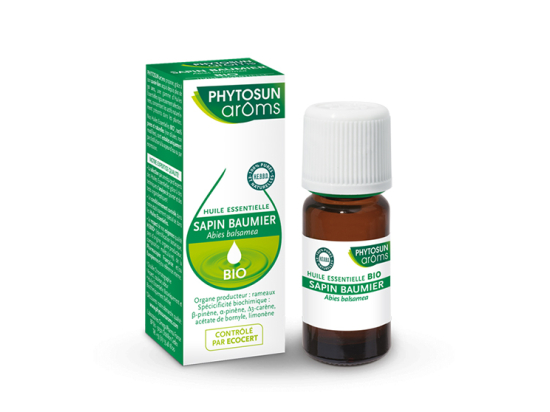 Phytosun aroms Huile essentielle Bio Sapin baumier - 10ml