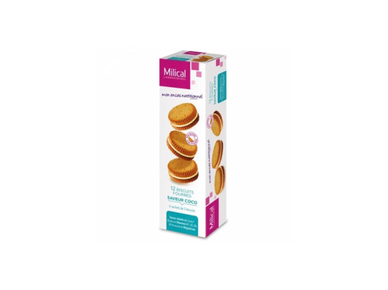 Milical Biscuits Coco - 12 biscuits