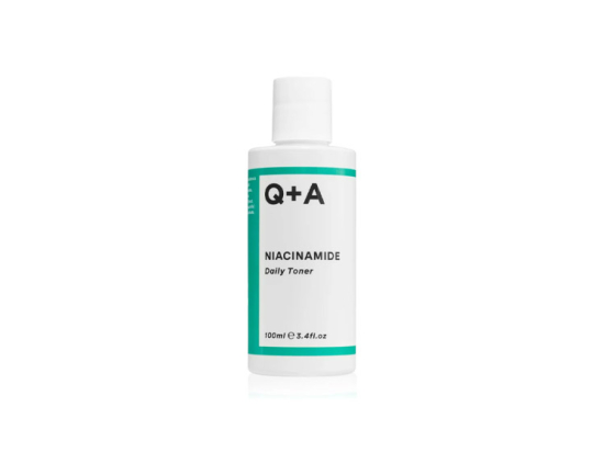 Q+A Skincare Niacinamide Daily Toner - 100ml