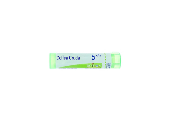 Boiron Coffea Cruda 5CH Dose - 1g