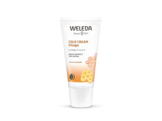 Weleda Cold Cream Visage - 30ml