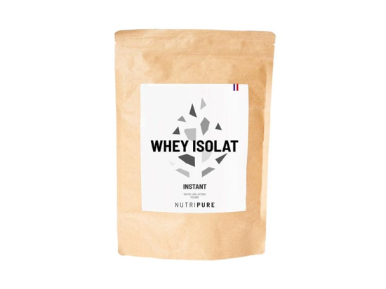 Nutripure Whey Isolate Native - 1 kg