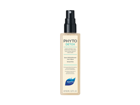 Phytodetox spray rafraîchissant anti-odeur - 150ml
