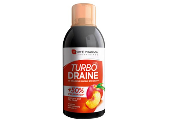 Turbo draine minceur - 500ml