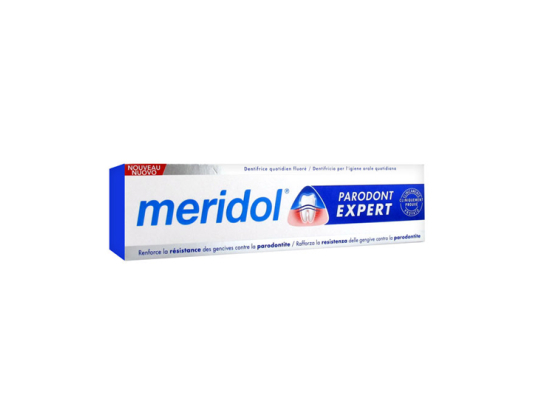 Meridol Parodent expert dentifrice - 75ml