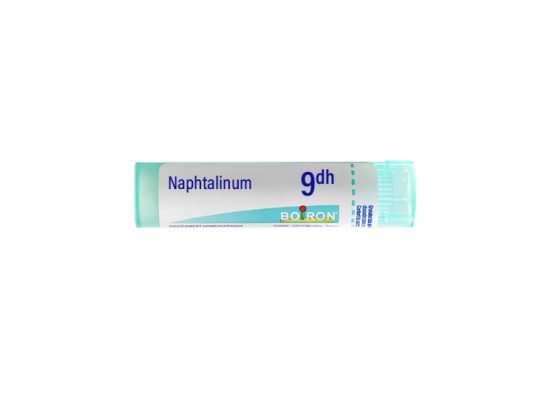 Boiron Naphtalinum 9DH Tube - 4 g