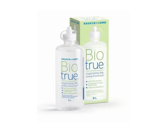 Bausch & Lomb Biotrue Solution multifonctions - 300 ml