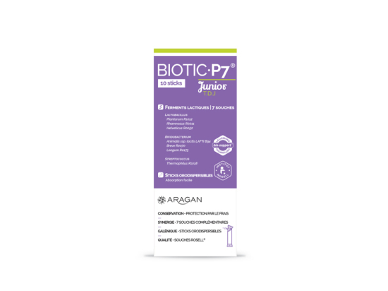 Probiotic 7 junior T.D.J - 14 sachets