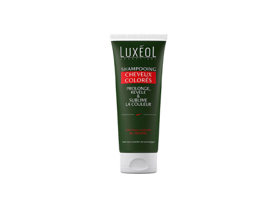 Luxéol Shampooing Cheveux Colorés - 200ml