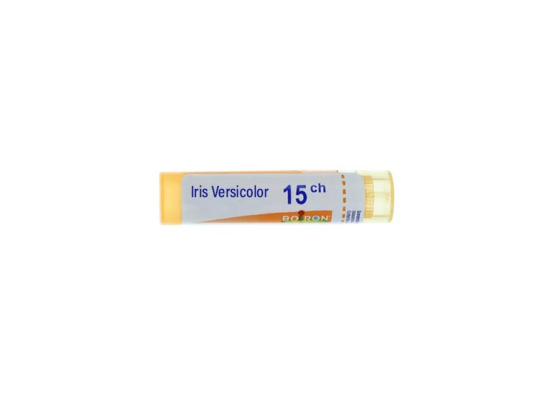 Boiron Iris Versicolor 15CH Dose - 1g