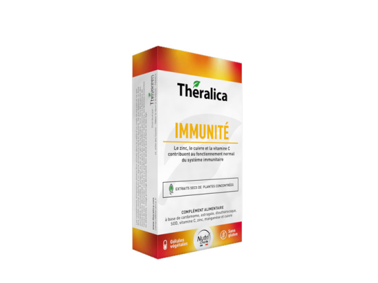 Theralica Immunité - 15 Gélules