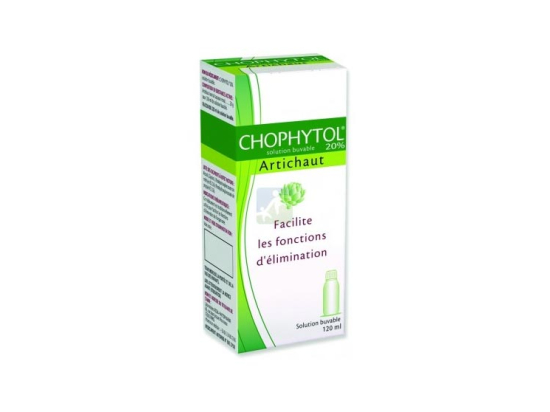Chophytol 20% solution buvable - 120ml