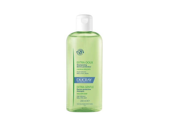Ducray Extra doux Shampooing dermo-protecteur - 200ml