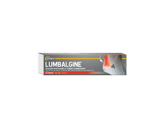 Lumbalgine crème - 90g