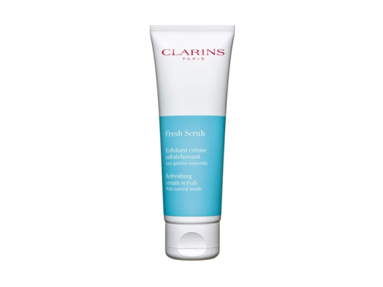 Clarins Fresh Scrub exfoliant crème rafraîchissant - 50ml