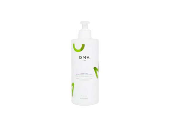 Oma & Me Shampoing Hydratant Aloe Vera - 250ml