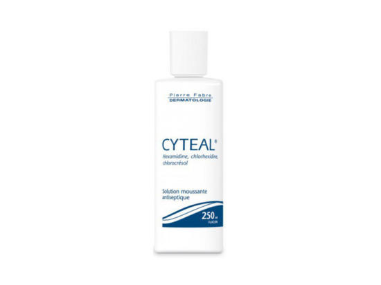 Cyteal Solution moussante - 500ml