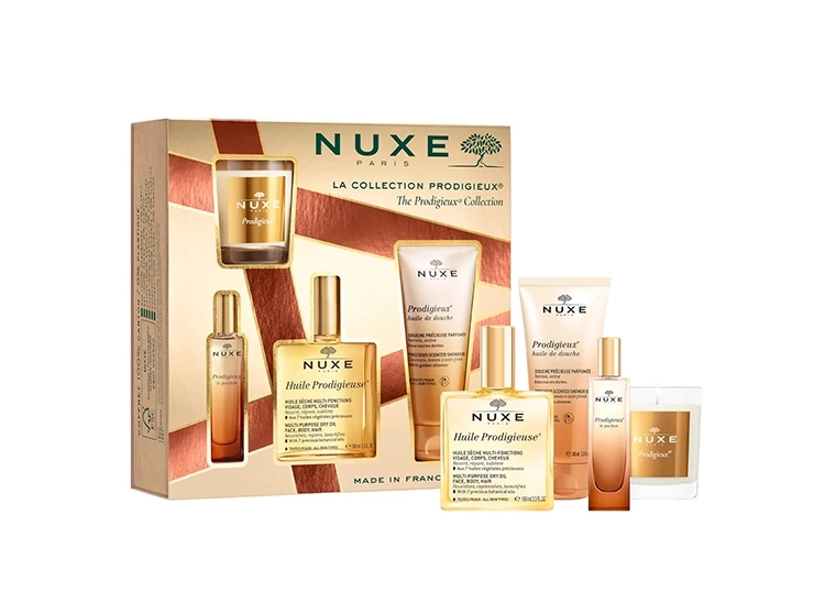 Nuxe Coffret La Collection Prodigieux Noël 2023 - Pharmacie en ligne