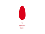 Mini color vernis à ongles mini Teinte 50 Toronto – 5ml