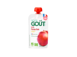 Good Goût Gourde de Fruits BIO Pomme gala - 120g