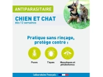 Antiparasitaire Mousse Insectifuge Chien et Chat - 150ml