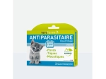 Antiparasitaire Pipettes Insectifuge Chatons  - 3 x pipettes 0.4ml