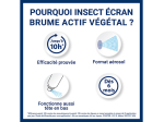 Insect Ecran Actif végétal brume - 100ml