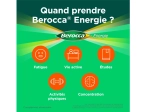 Energie Goût Orange - 2x30 comprimés effervescents