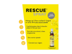Bach Rescue Spray Sans Alcool - 20ml