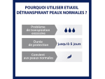 Etiaxil Détranspirant aisselles Peaux normales Roll-on - 15ml