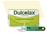 Dulcolax 5 mg - 30 comprimés enrobés gastro-résistants