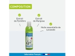 Shampooing Antiparasitaire Chien et Chat - 250ml