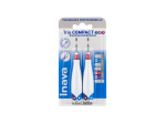 Inava Trio Compact brossettes interdentaires 0,8mm/1,5mm/1,8mm - 2 brossettes