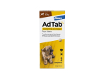 AdTab 56 mg - 3 comprimés à croquer