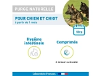 Purge Naturelle Chien et Chiot - 50 comprimés