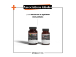 Synactifs Kidactifs - 30 gélules