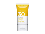 Clarins crème solaire toucher sec visage UVA/UVB SPF30 - 50ml