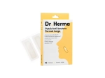 Dr.Herma Patch Anti-boutons Format Large - 10 patchs