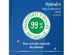 Hydralin Naturellement Doux Gel lavant quotidien - 200ml
