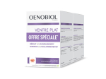 Oenobiol Ventre Plat - 2x30 capsules