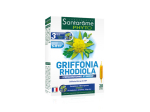 Santarome Phyto Griffonia Rhodiola - 20 ampoules