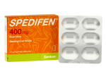 Spedifen 400 mg - 12 comprimés pelliculés