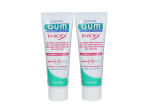GUM Paroex Gel Dentifrice 0,12% - 2 x 75 ml