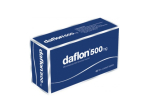 Daflon 500mg - 60 comprimés