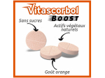 VitascorbolBoost - 20 comprimés effervescents